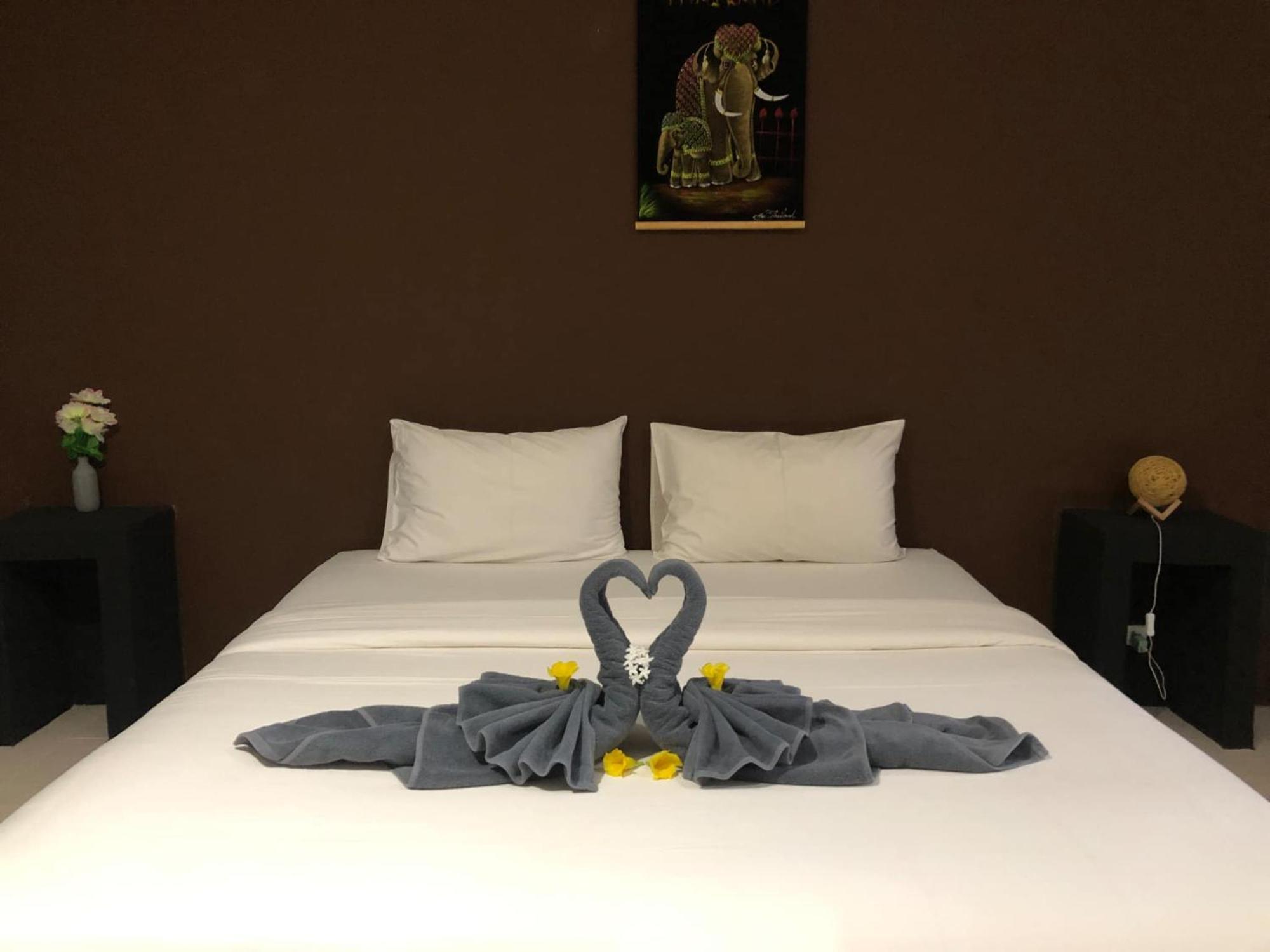 Siam Flora Resort Ko Lanta Buitenkant foto