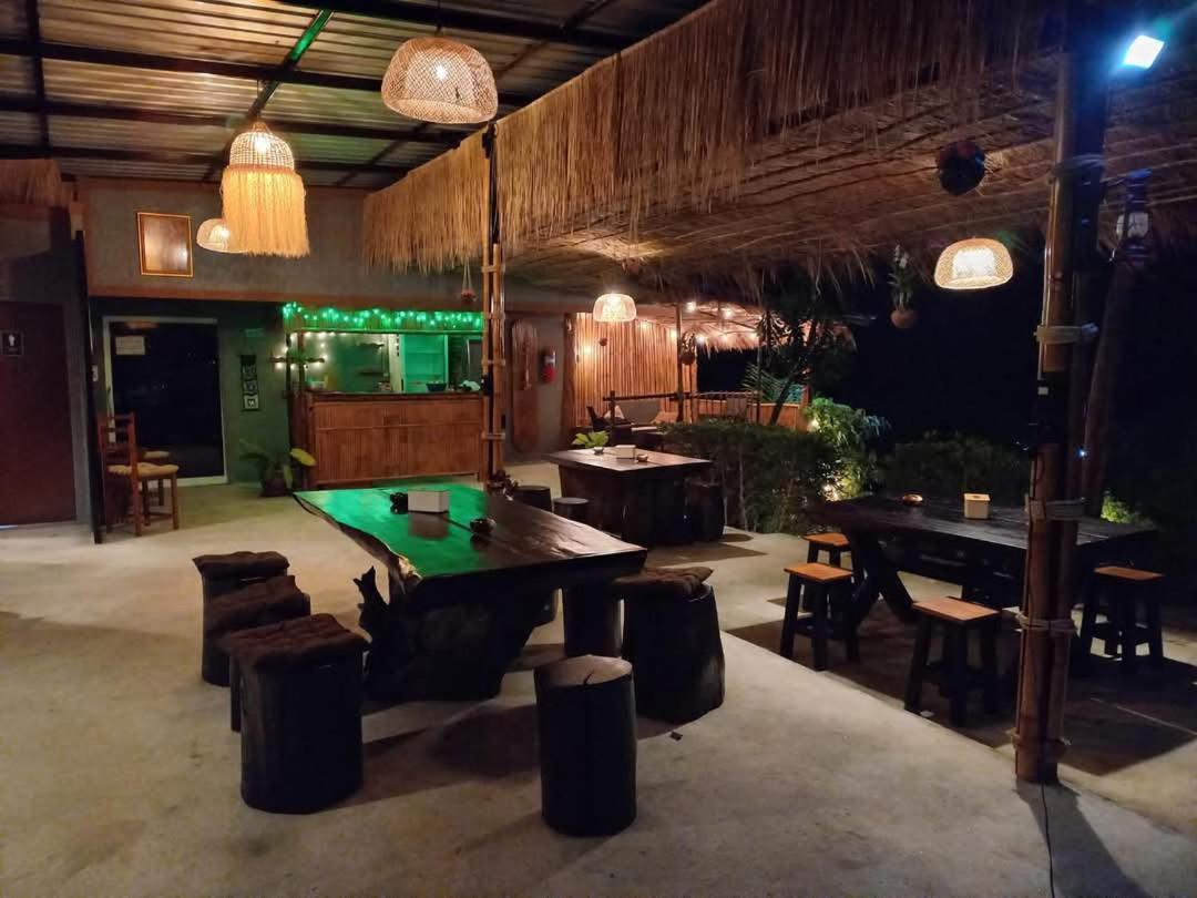 Siam Flora Resort Ko Lanta Buitenkant foto