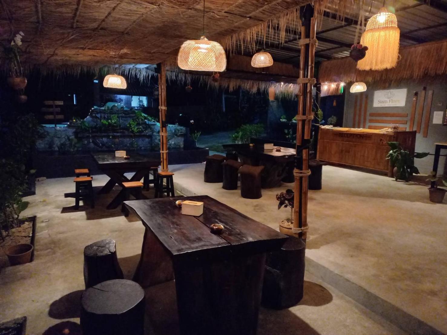 Siam Flora Resort Ko Lanta Buitenkant foto