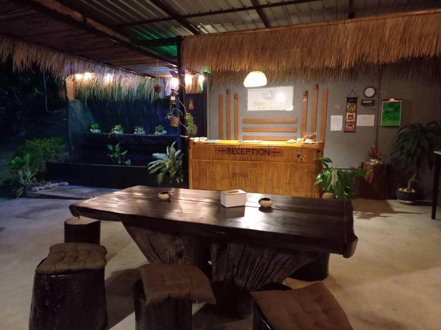 Siam Flora Resort Ko Lanta Buitenkant foto