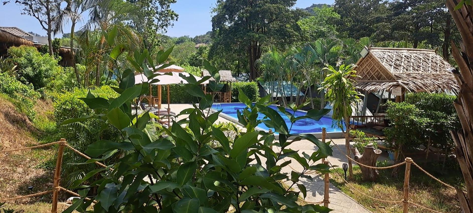 Siam Flora Resort Ko Lanta Buitenkant foto