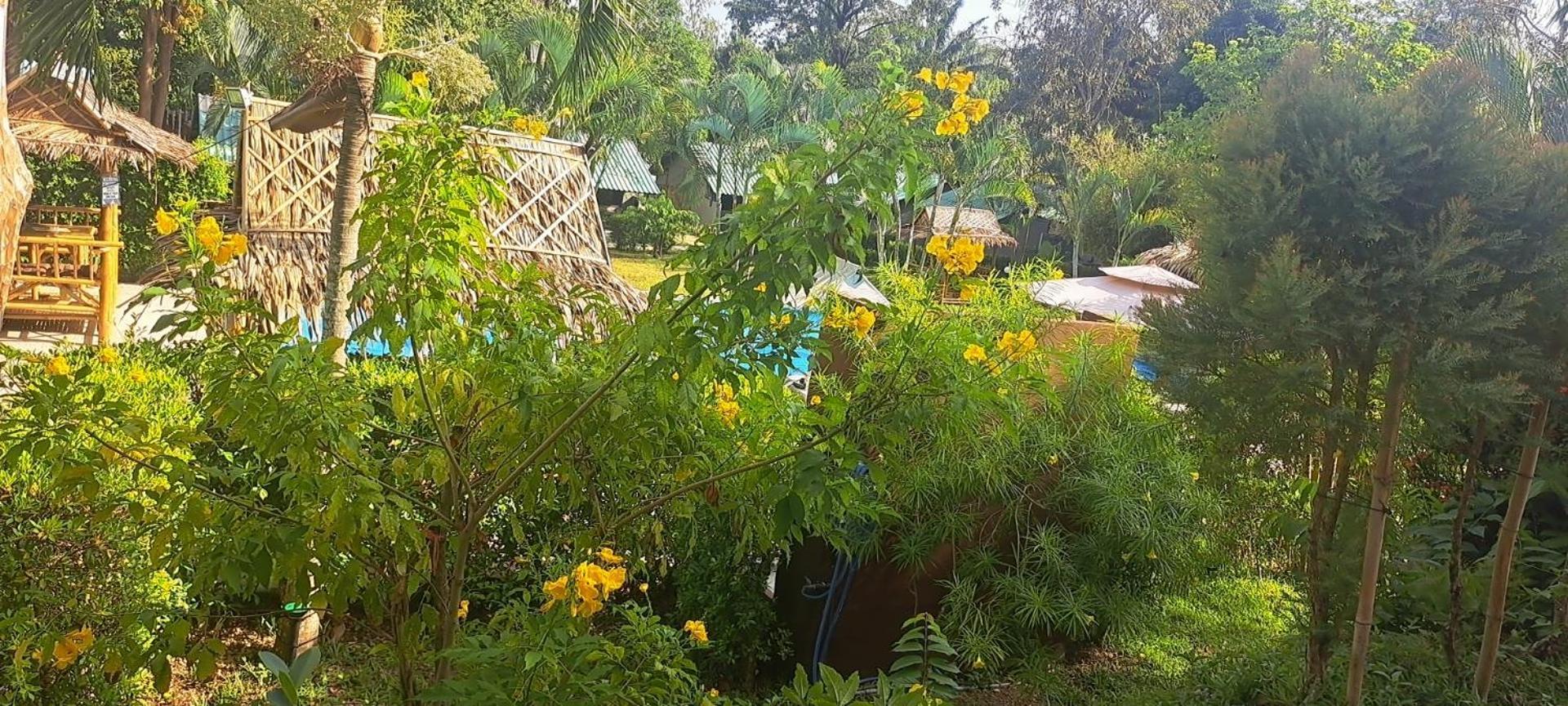 Siam Flora Resort Ko Lanta Buitenkant foto