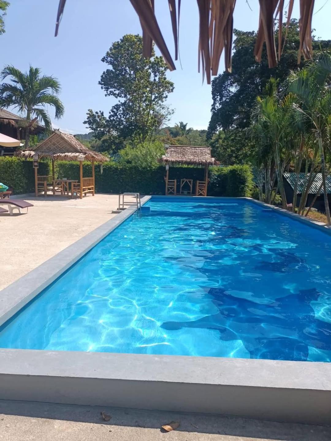 Siam Flora Resort Ko Lanta Kamer foto