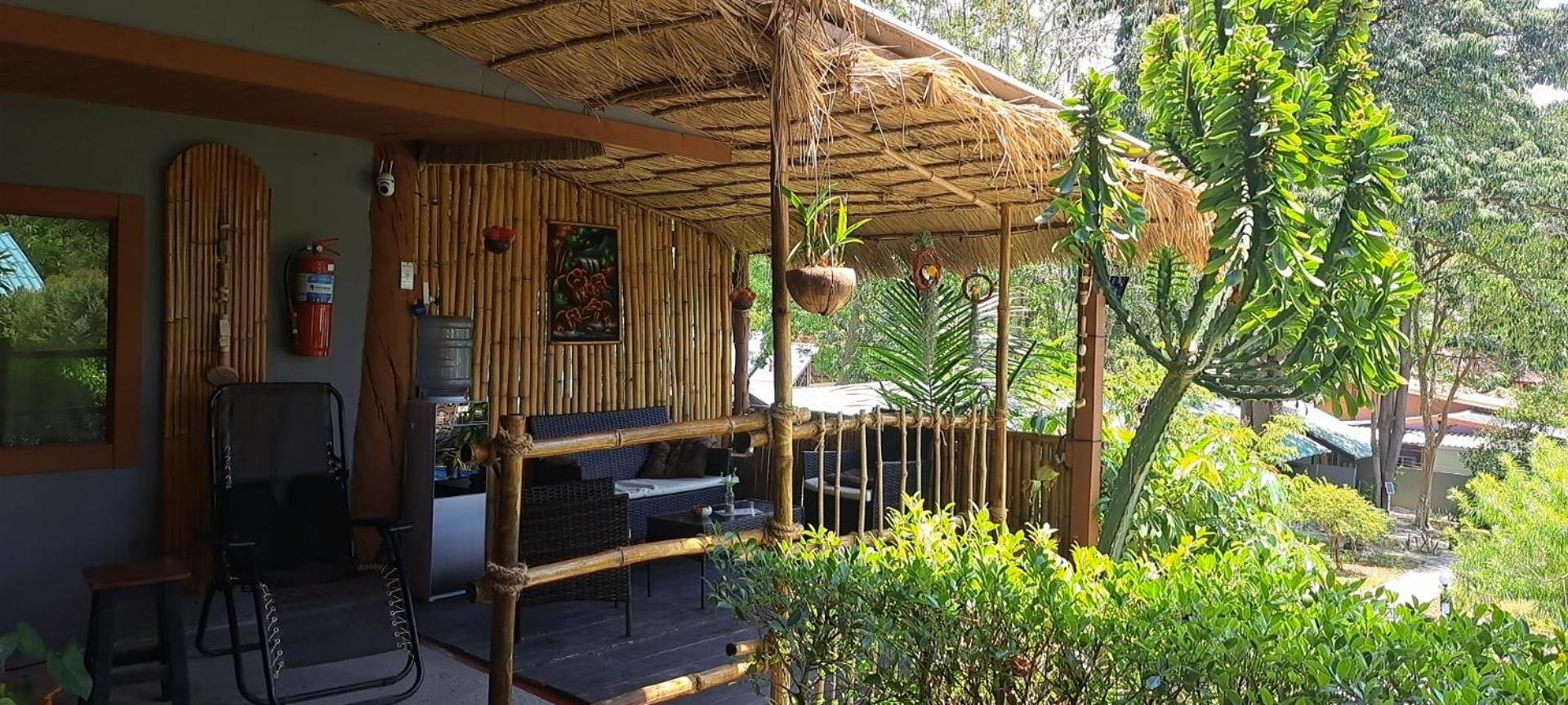 Siam Flora Resort Ko Lanta Kamer foto